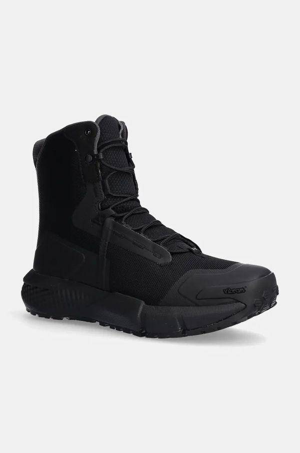 Under Armour Cipele Under Armour Charged Valsetz za muškarce, boja: crna, sa srednje toplom podstavom, 3027381