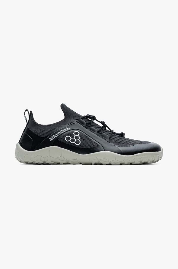 Vivobarefoot Cipele Vivobarefoot Primus Trail Knit FG za muškarce, boja: crna, 309099