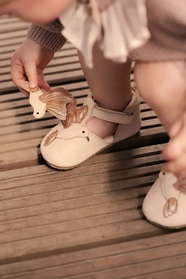 Donsje Cipele za bebe Donsje Franny Shoes Hummingbird