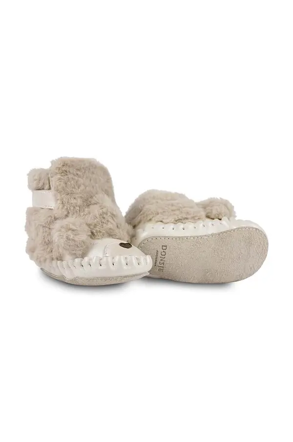 Donsje Cipele za bebe Donsje Kapi Exclusive Booties Poodle