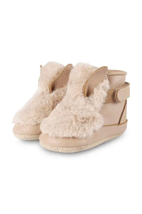 Donsje Cipele za bebe Donsje Richy Booties Fluffy Bunny
