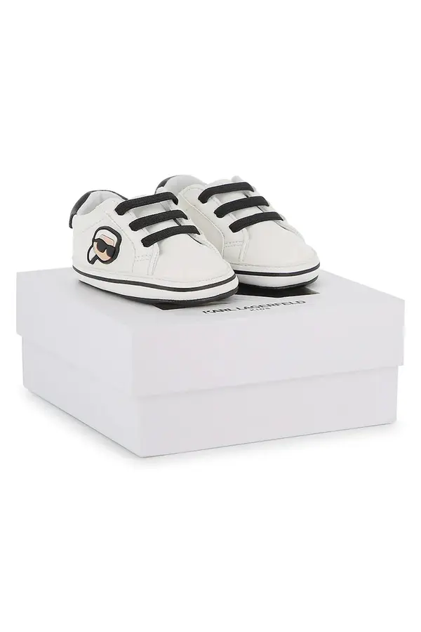 Karl Lagerfeld Cipele za bebe Karl Lagerfeld