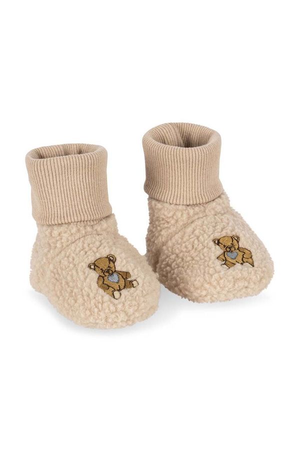 Konges Sløjd Cipele za bebe Konges Sløjd SAFA BOOTS GRS boja: bež, KS101293
