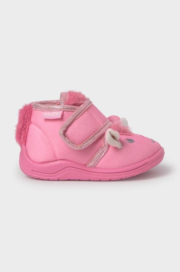 Mayoral Cipele za bebe Mayoral boja: ružičasta, 42534