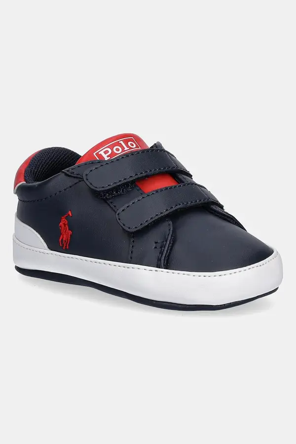 Polo Ralph Lauren Cipele za bebe Polo Ralph Lauren HERITAGE COURT II EZ LAYETTE