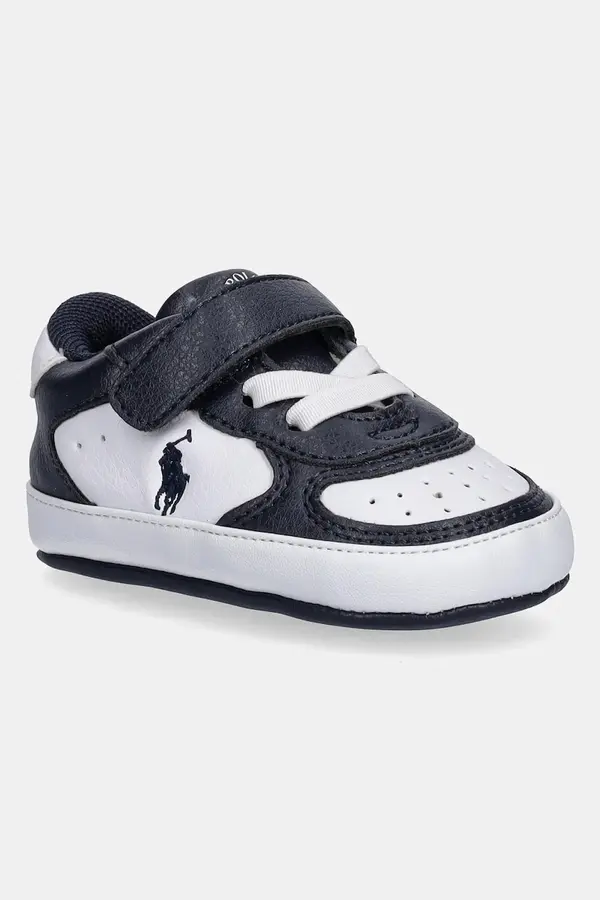 Polo Ralph Lauren Cipele za bebe Polo Ralph Lauren MASTERS COURT PS LAYETTE
