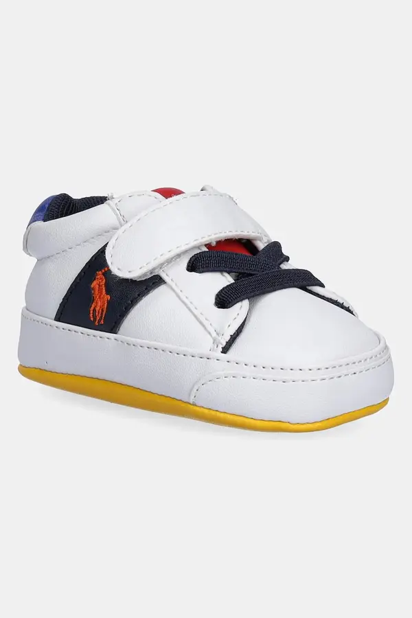 Polo Ralph Lauren Cipele za bebe Polo Ralph Lauren RYLEY PS LAYETTE