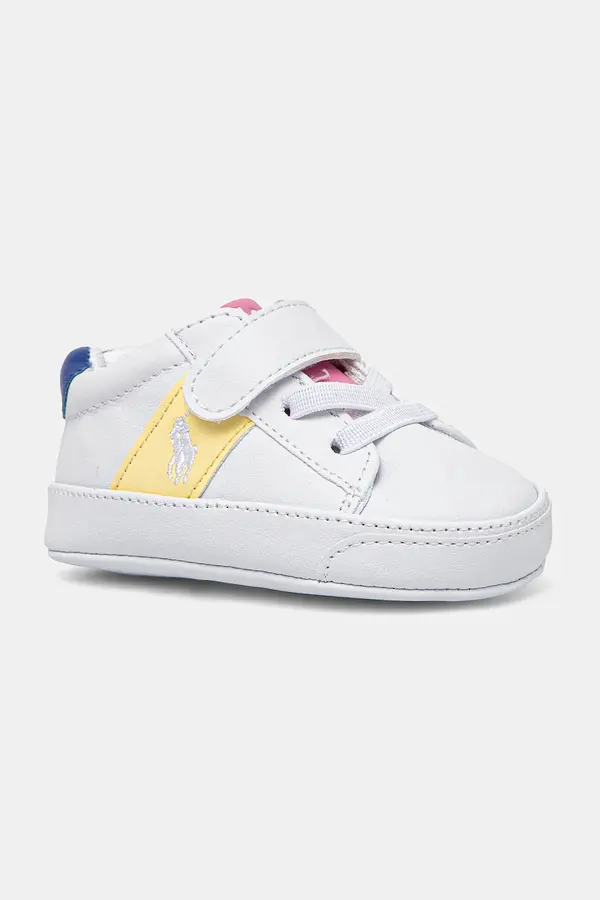 Polo Ralph Lauren Cipele za bebe Polo Ralph Lauren RYLEY PS LAYETTE