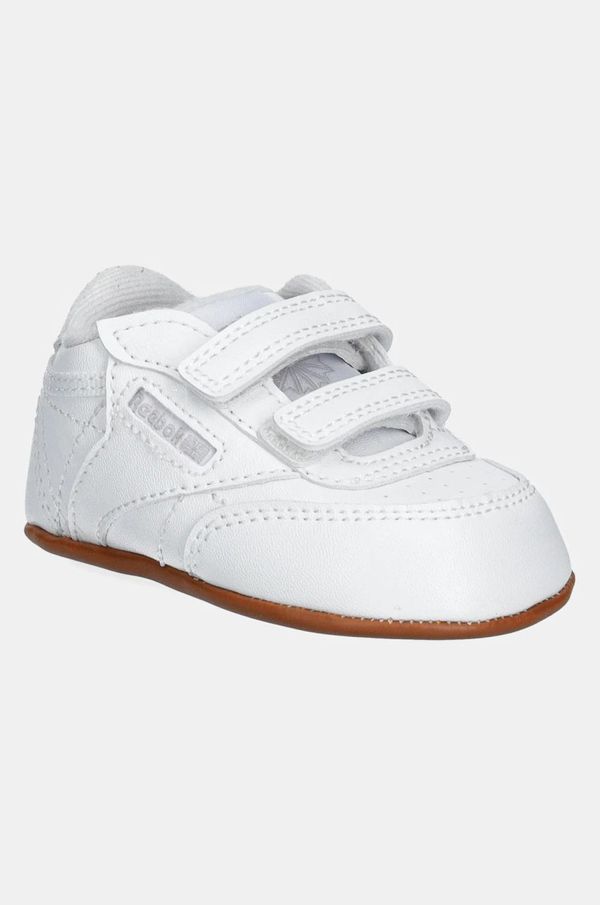 Reebok Classic Cipele za bebe Reebok Classic CLUB C CRIB boja: bijela, 100226635