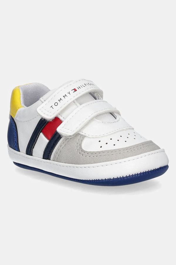 Tommy Hilfiger Cipele za bebe Tommy Hilfiger boja: siva, T0B9-33830