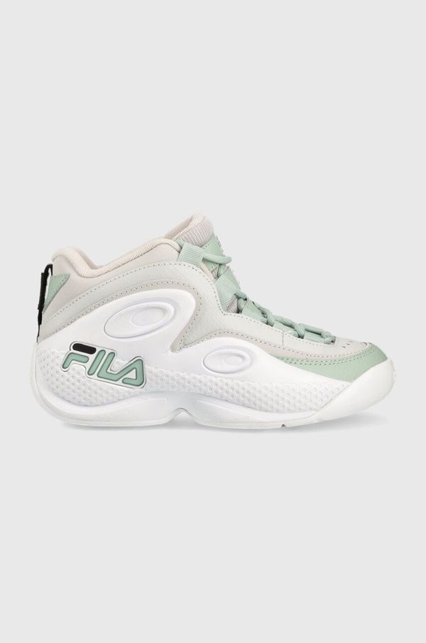 Fila Cipele za trekking Fila Grant Hill 3 Mid boja: bijela