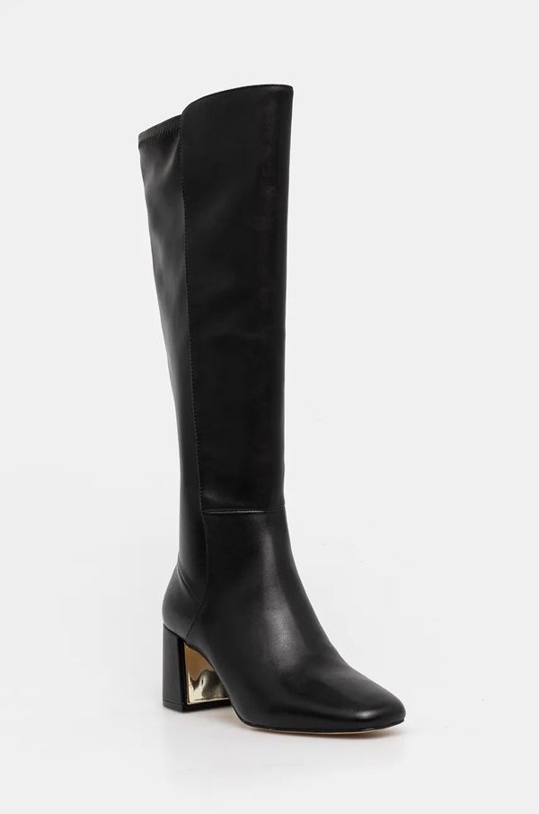 Aldo Čizme Aldo SEVOREBAEN za žene, boja: crna, s debelom potpeticom, 13816561 SEVOREBAEN