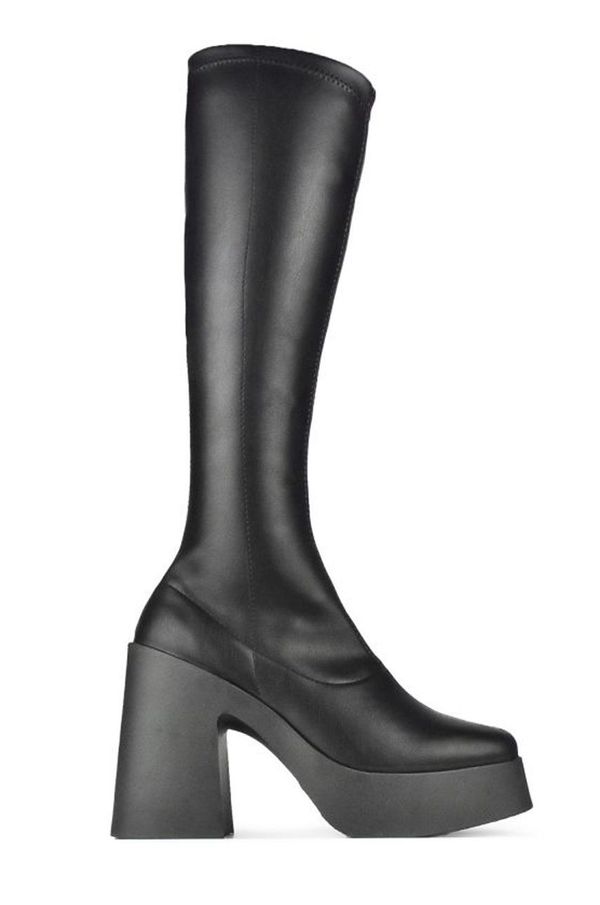 Altercore Čizme Altercore Sofia za žene, boja: crna