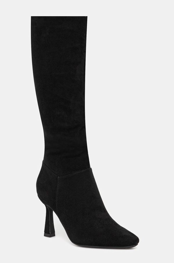 Answear Lab Čizme Answear Lab za žene, boja: crna, s tankom potpeticom