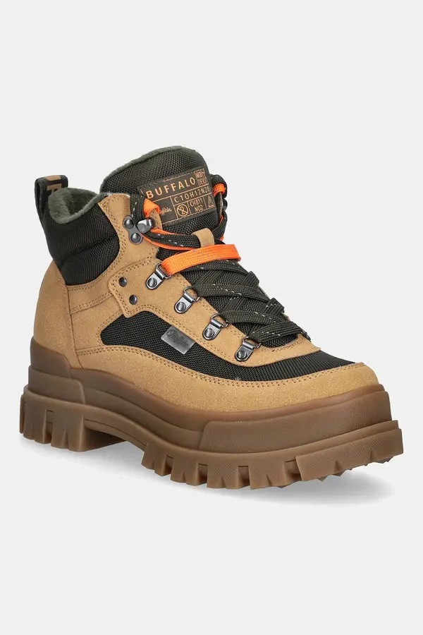Buffalo Čizme Buffalo Aspha Com Hike Mid