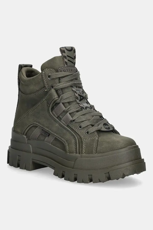 Buffalo Čizme Buffalo Aspha Nc Mid