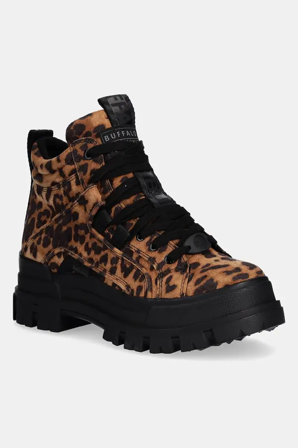 Buffalo Čizme Buffalo Aspha Nc Mid
