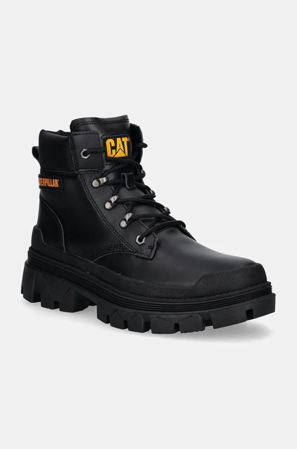 Caterpillar Čizme Caterpillar COLORADO HARDWEAR za muškarce, boja: crna, P111518