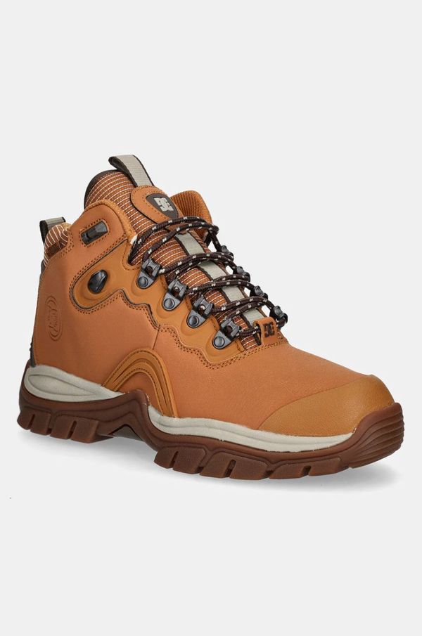 DC Čizme DC Navigator za muškarce, boja: smeđa, ADYB100021