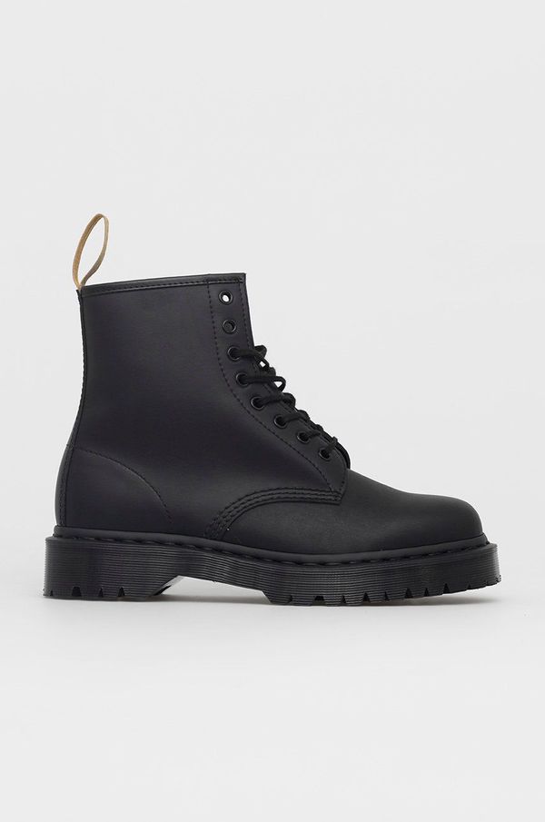 Dr. Martens Čizme Dr. Martens Vegan 1460 Bex Mono za žene, boja: crna, 27032001-Black.Feli