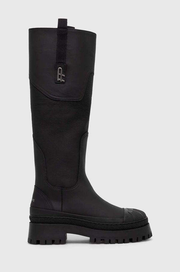 Filling Pieces Čizme Filling Pieces Aspen Sierra za žene, boja: crna, s platformom, 72623051861