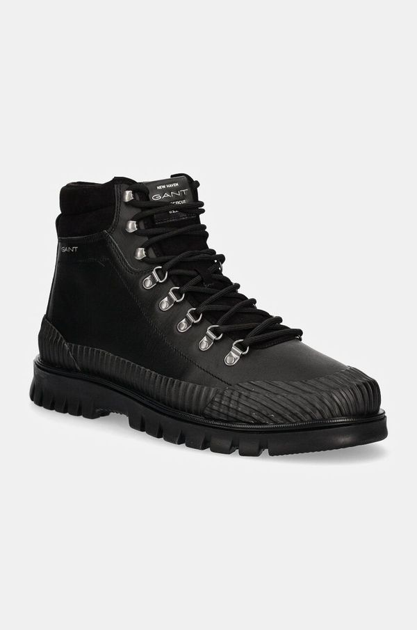 Gant Čizme Gant Nebrada za muškarce, boja: crna, 29641749 G00