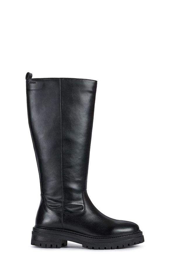 Geox Čizme Geox D IRIDEA za žene, boja: crna, D04HRC 05443 C9999