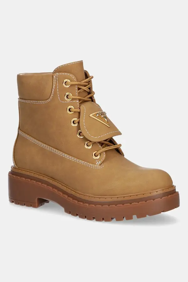 Guess Čizme Guess LEAVEY