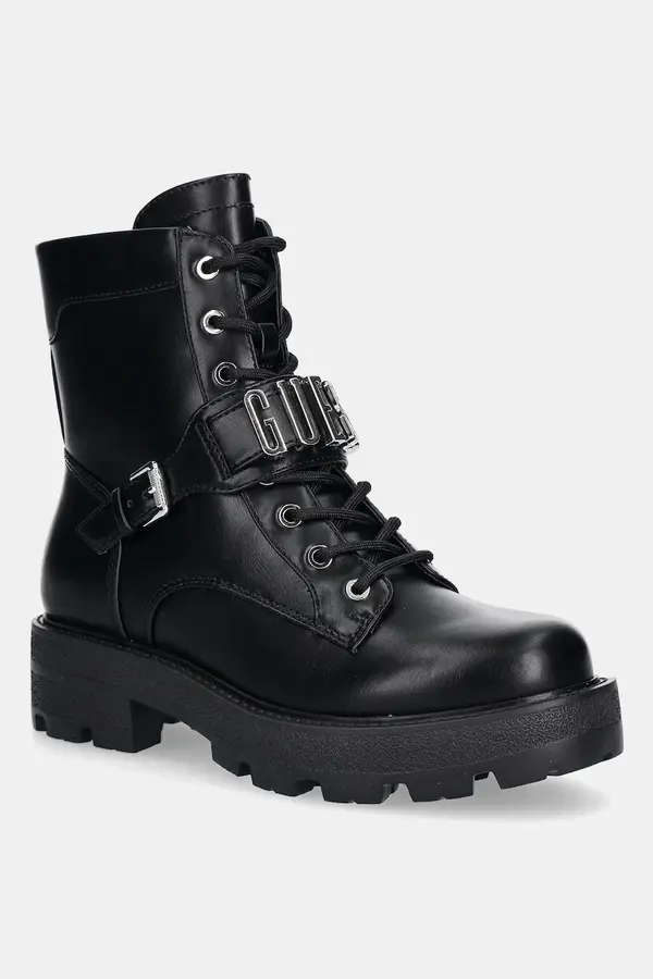 Guess Čizme Guess YANZY