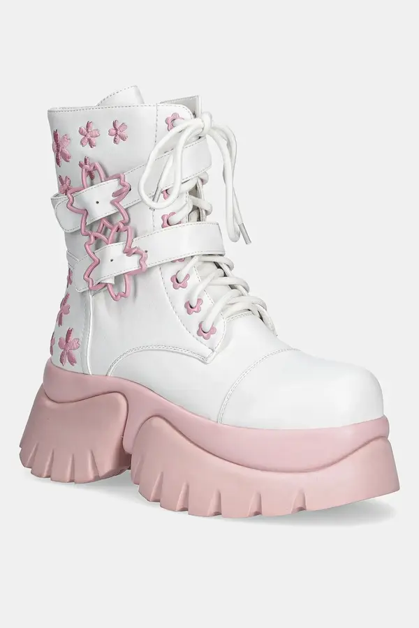 Koi Footwear Čizme Koi Footwear Sakura Miku x Hatsune Miku