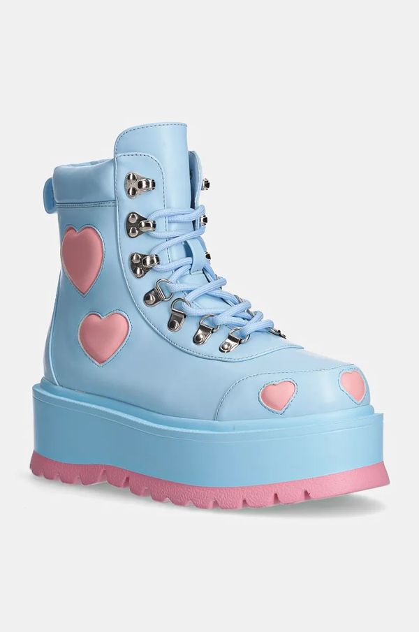 Koi Footwear Čizme Koi Footwear za žene, s platformom, Chibi Cherub