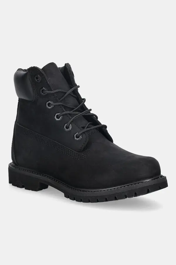 Timberland Čizme od nubuk kože Timberland 6In Premium Boot