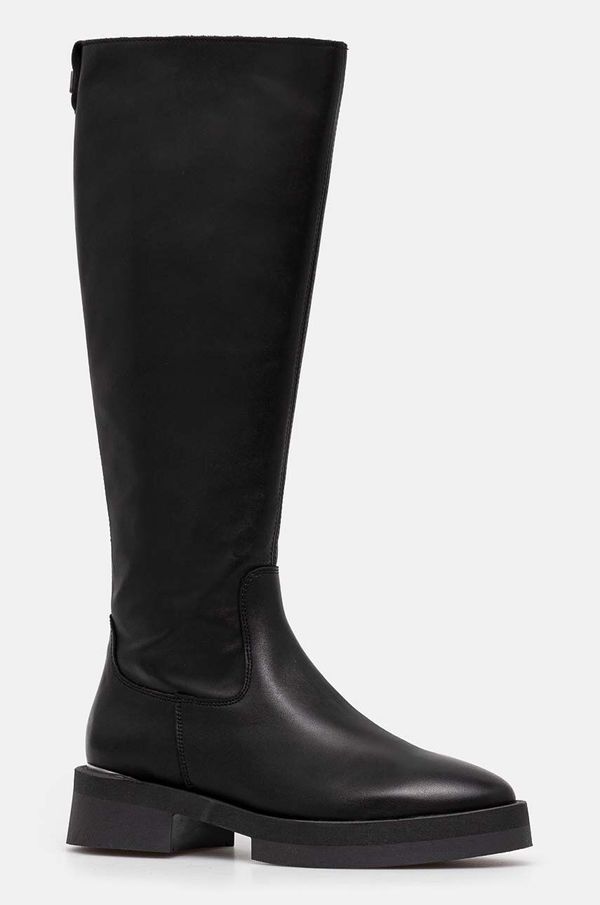 Steve Madden Čizme Steve Madden Medellyn za žene, boja: crna, ravni potplat, sa srednje toplom podstavom, SM11003320