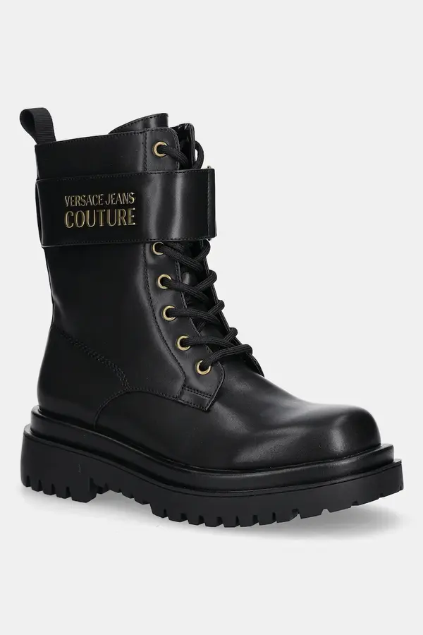 Versace Jeans Couture Čizme Versace Jeans Couture
