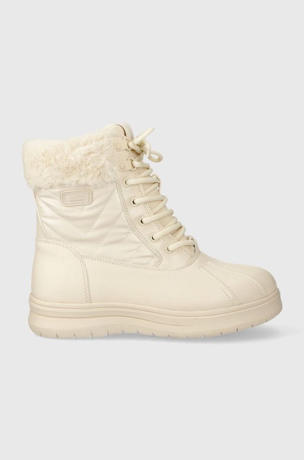 Aldo Čizme za snijeg Aldo Flurrys boja: bež, 13656386.FLURRYS