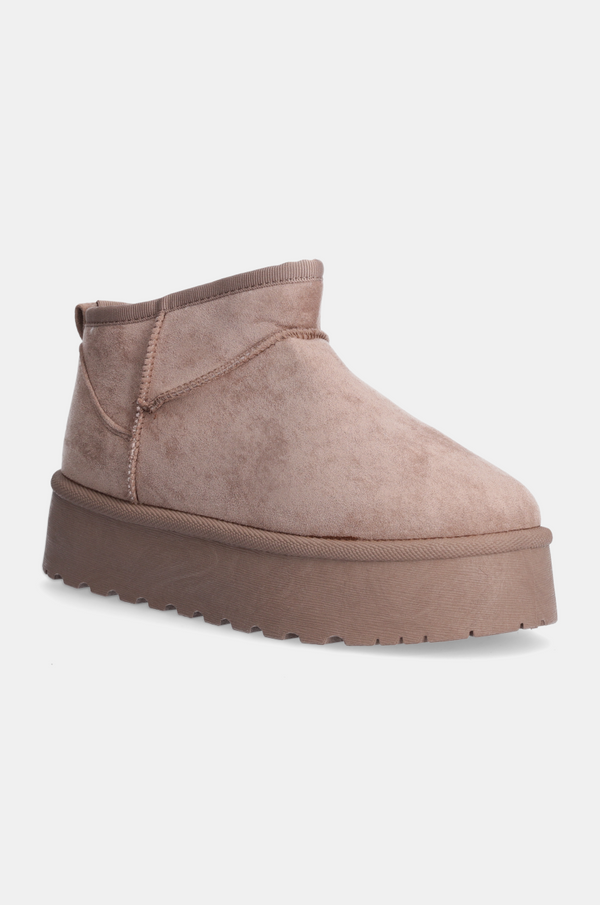 Answear Lab Čizme za snijeg Answear Lab boja: bež