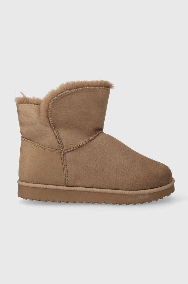 Answear Lab Čizme za snijeg Answear Lab boja: bež