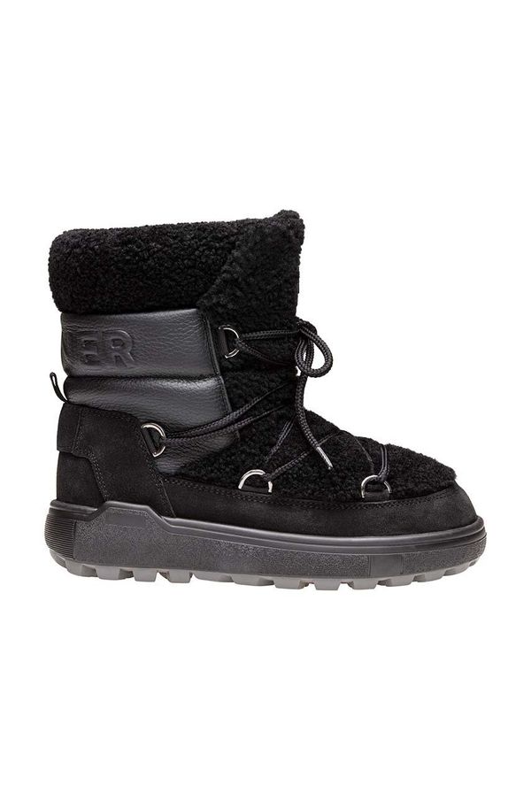 BOGNER Čizme za snijeg Bogner CHAMONIX boja: crna, 22446904