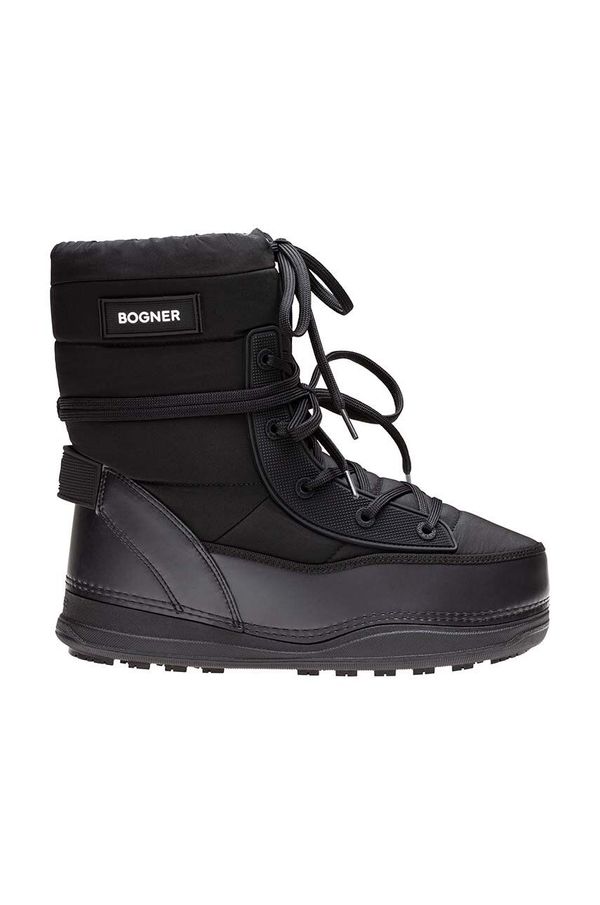 BOGNER Čizme za snijeg Bogner LA PLAGNE boja: crna, 32447004