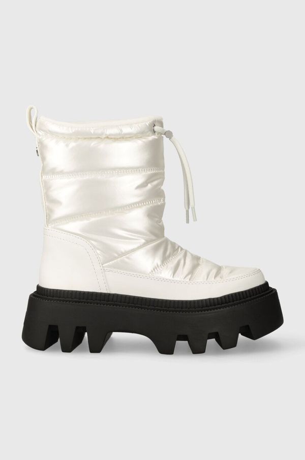 Buffalo Čizme za snijeg Buffalo Flora Puffer Boot boja: bijela, 1622360