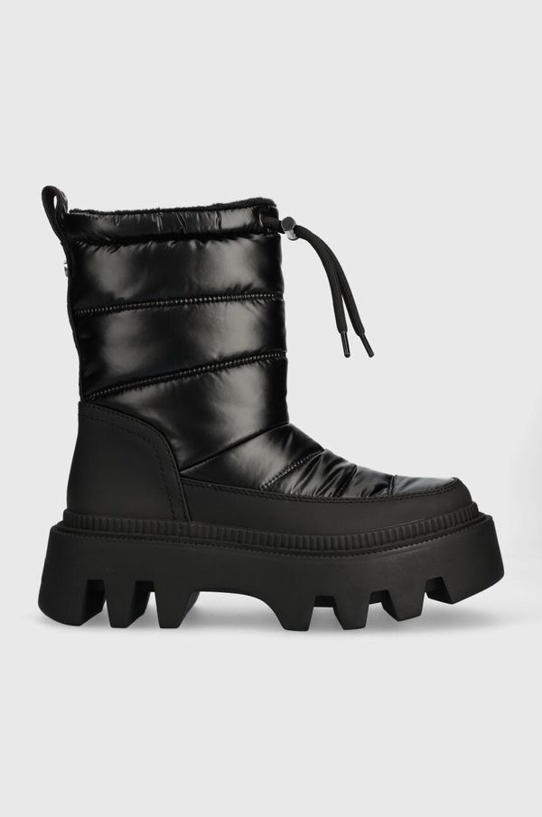 Buffalo Čizme za snijeg Buffalo Flora Puffer Boot boja: crna, 1622359