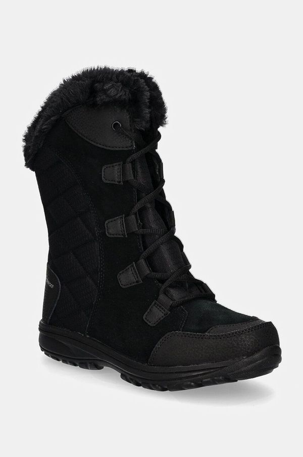 Columbia Čizme za snijeg Columbia ICE MAIDEN boja: crna, 1554171