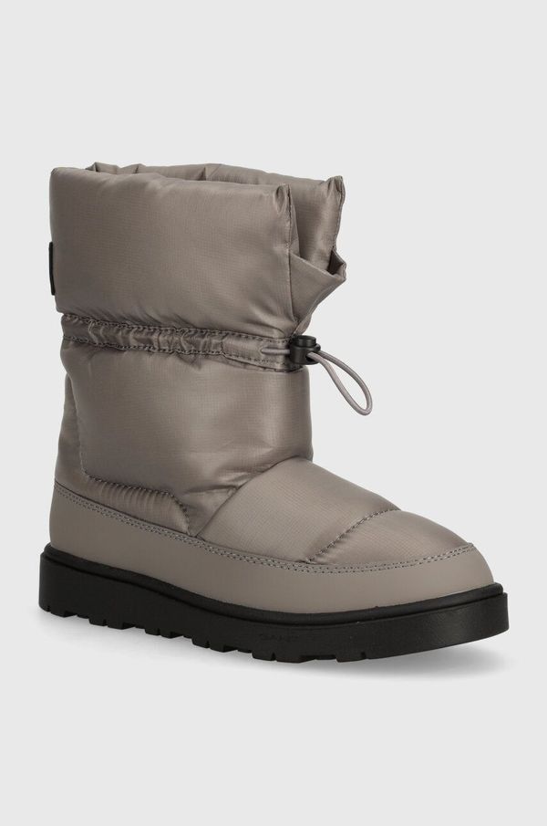 Gant Čizme za snijeg Gant Sannly boja: siva, 27548367.G031