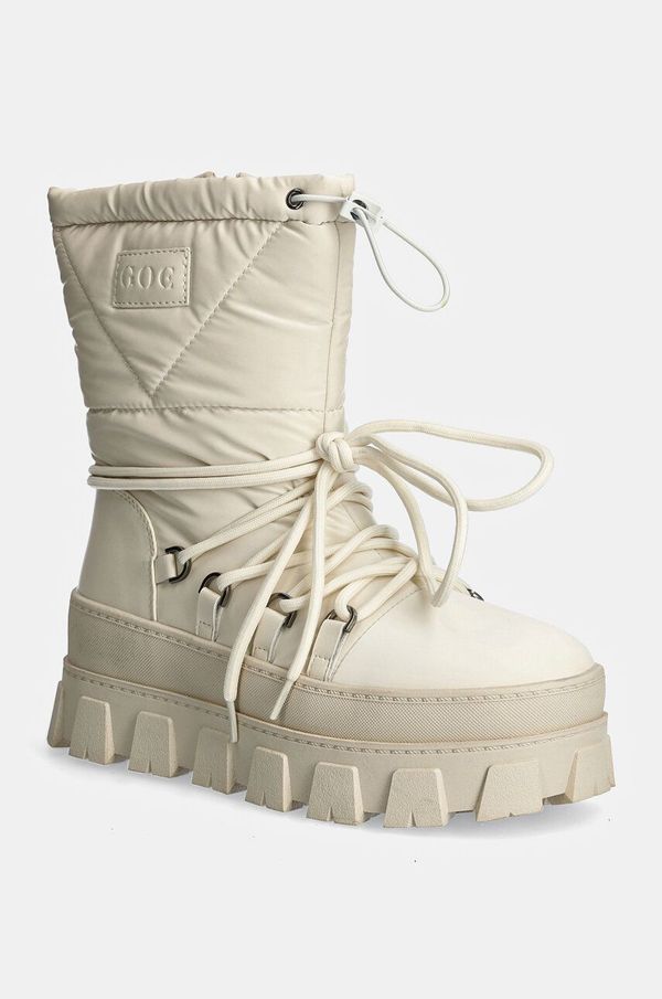Goe Čizme za snijeg GOE boja: bež, OO2N4311 BEIGE