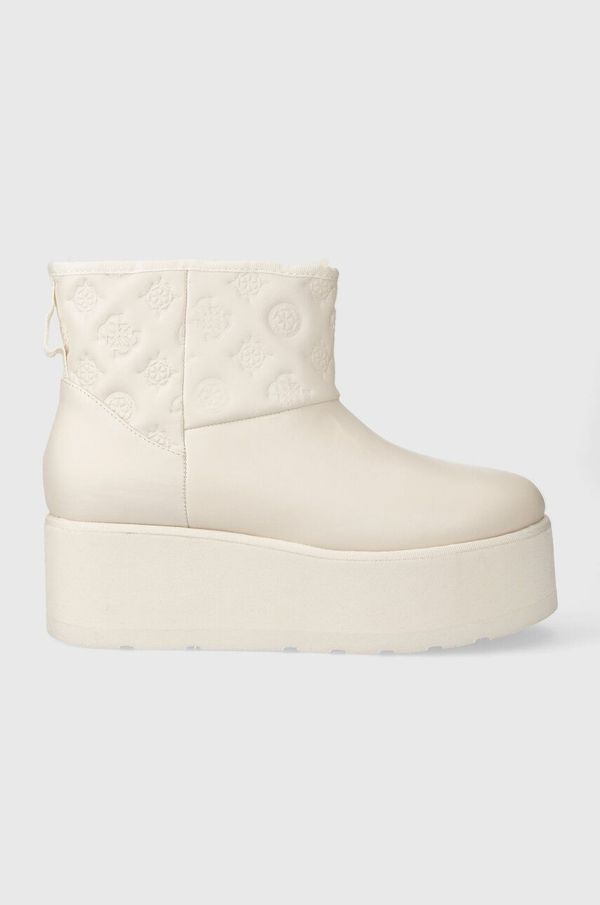 Guess Čizme za snijeg Guess JILLA boja: bijela, FL8JIA ELE10