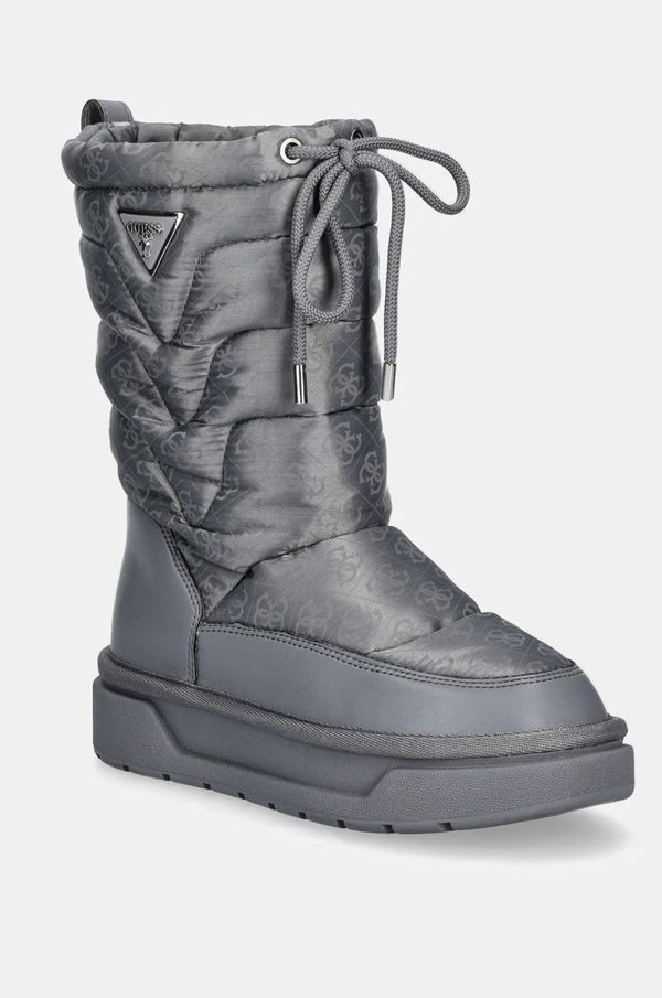 Guess Čizme za snijeg Guess UMME boja: siva, FLFUMM ELE10