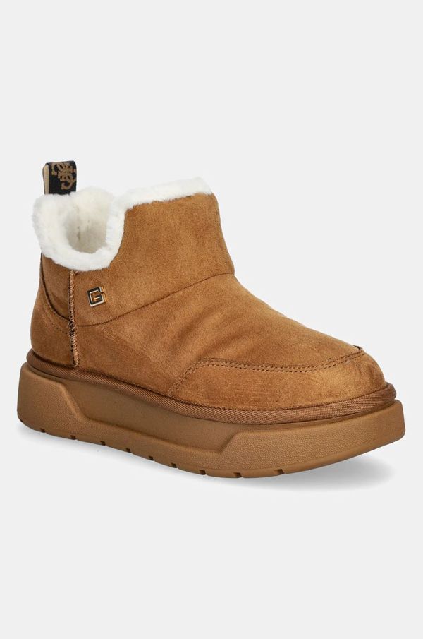 Guess Čizme za snijeg Guess UNIE boja: smeđa, FLFUNN ESU10