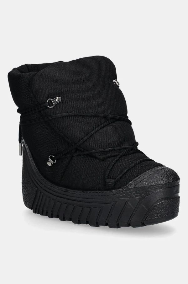 HELIOT EMIL Čizme za snijeg Heliot Emil boja: crna, AW23_17_023_BLK01