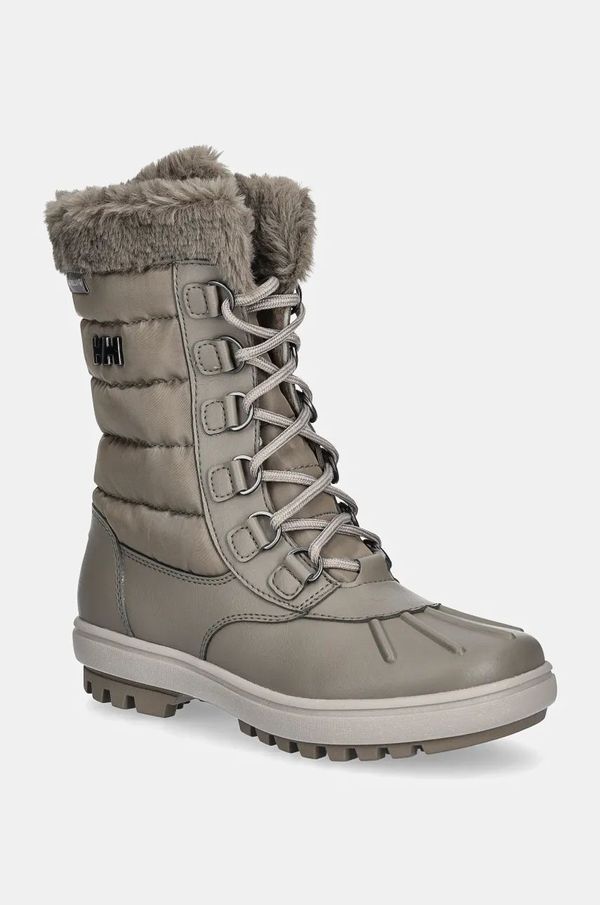 Helly Hansen Čizme za snijeg Helly Hansen AURORA boja: zelena, 11982