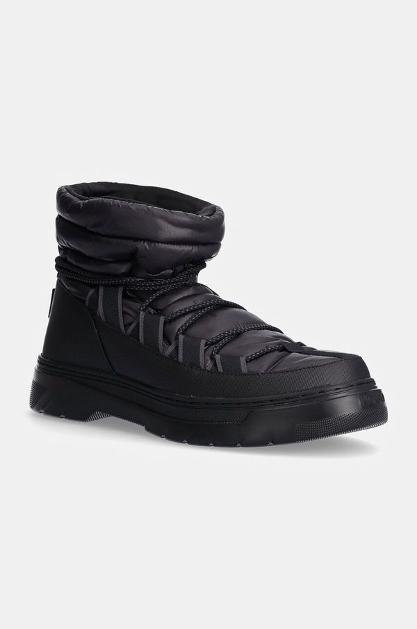 Hugo Čizme za snijeg HUGO Urian za muškarce, boja: crna, 50528857